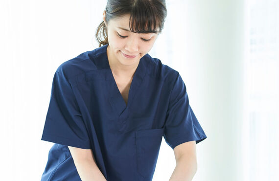 浅草で整体の求人を探されている方、是非ご応募ください！